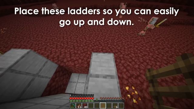 Minecraft: EASY XP FARM TUTORIAL! 1.18 & 1.19 Early Game (Without Mob Spawner) смотреть онлайн