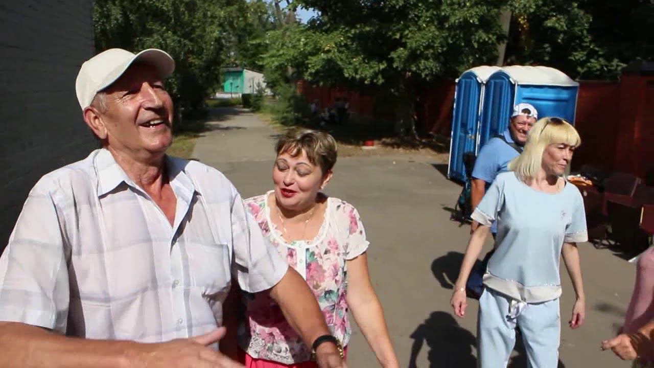 Задорные частушки и пляска под елецкую рояльную гармонь смотреть онлайн