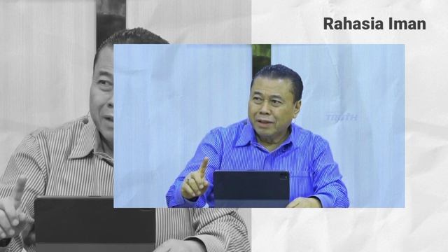 Rahasia Iman - Pdt Dr Erastus Sabdono смотреть онлайн