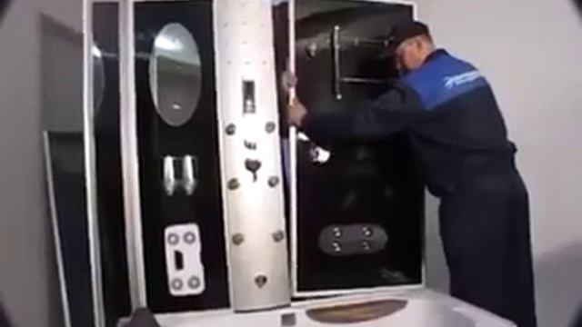 Установка сборка душевой кабины своими руками