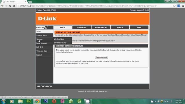 How to change D-Link WiFi password? смотреть онлайн