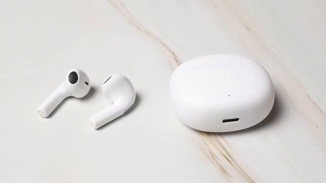 QCY T20 AilyPods Обзор недорогих беспроводных наушников вкладышей с Алиэкспресс смотреть онлайн