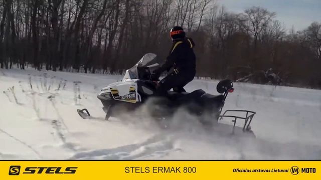 STELS ЕРМАК 800 #VMMOTO смотреть онлайн