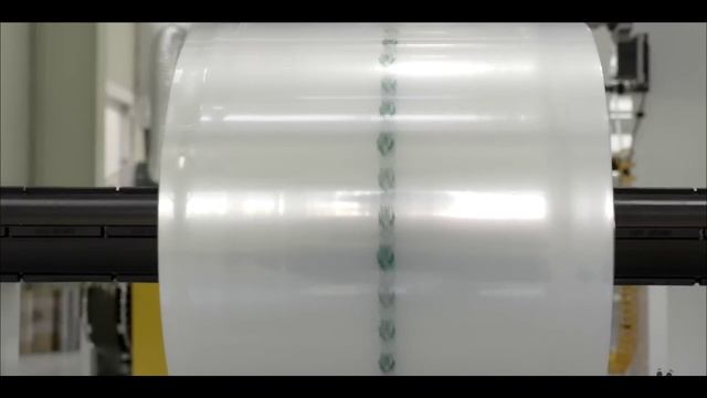 Процесс изготовления полиэтиленовых пакетов