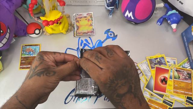 Ghost Pulls EP 012 ChunkyChu Box Opening смотреть онлайн