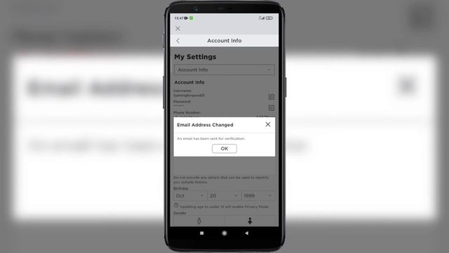 How to Add Email to Roblox Account |Add and Verify Email on Roblox смотреть онлайн