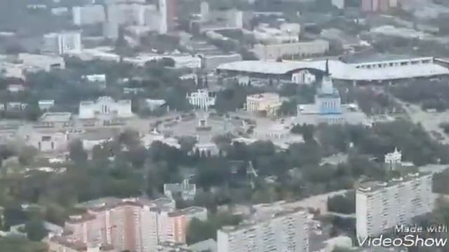 Экскурсия на ОСТАНКИНСКУЮ БАШНЮ! смотреть онлайн
