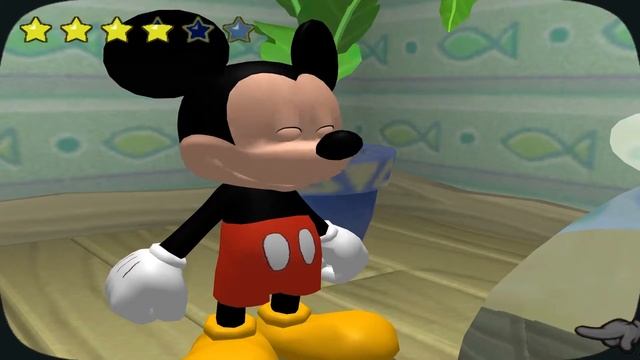 Mickey Mouse Magical Mirror | Full Game Walkthrough | No Commentary смотреть онлайн