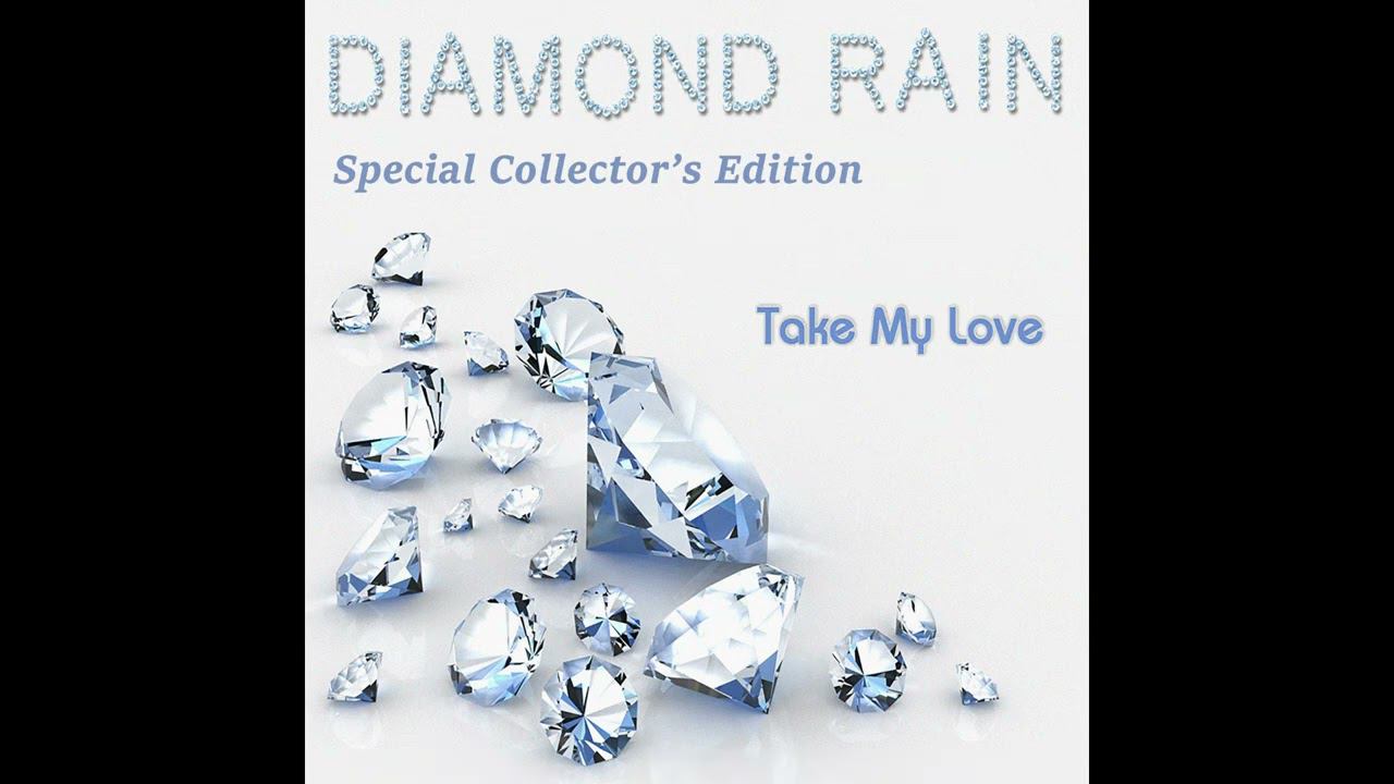 Diamond Rain - I Need You Tonight [Euro-Disco]