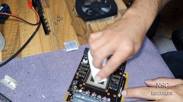 Arctic MX5 vs MX4 Test on a PS3 FAT & on a GTX 660 By:NSC смотреть онлайн