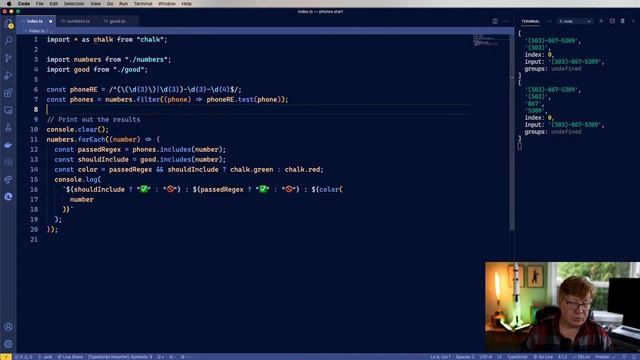 Live! - Conquering Regular Expressions - Part I смотреть онлайн