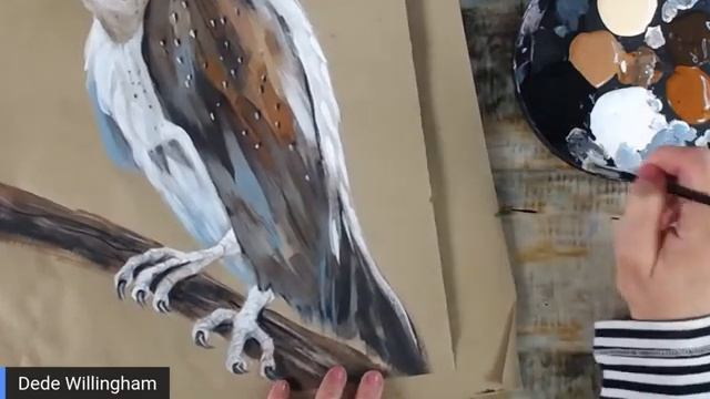 Drawing and Painting Animals смотреть онлайн