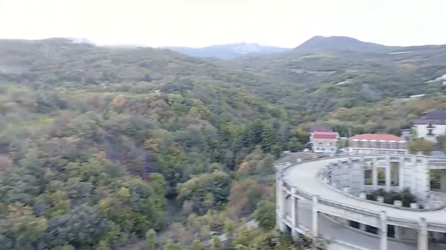 Заброшенная база отдыха в Крыму| 2 часть смотреть онлайн