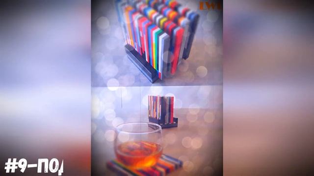 Необычные идеи использования лего. смотреть онлайн