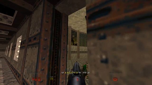 Doom 64 EX: The Mort - Error WMD FM PS смотреть онлайн