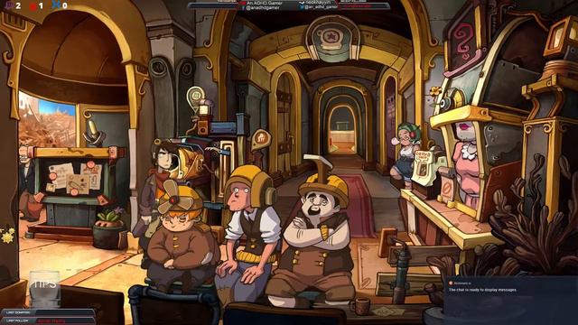 Time for a NEW Adventure! - Deponia смотреть онлайн