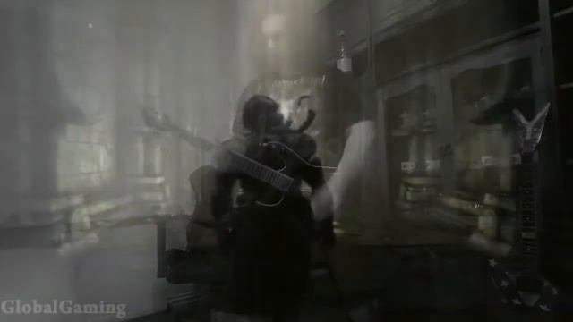 Prince of Persia Escape the Dahaka Tribute Cover (Ovidiu Panda) смотреть онлайн