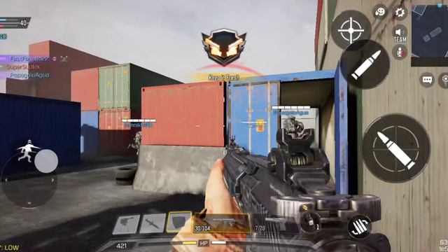 Call of duty mobile || Shipment || krig 6 смотреть онлайн