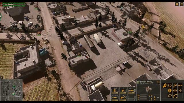 Syrian Warfare / Русская Буря - Прохождение (Анвар) #1 смотреть онлайн