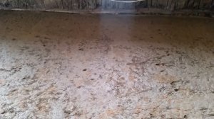 Заливка бетонного пола в частном доме своими руками - черновая стяжка.