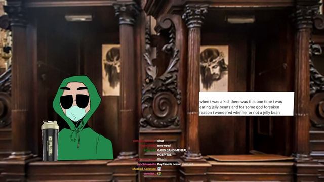 Kwite Reads Chats Most Unholy Confessions смотреть онлайн