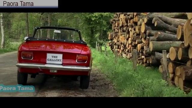 Альфа Ромео Джулия 1600 ОТУ 1966 - полный тест-драйв в ТОП Гир - звук двигателя | ГТК ТВ смотреть онлайн