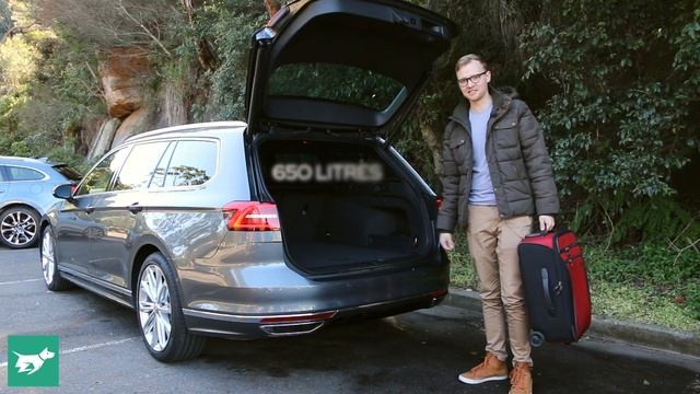 2017 Mazda 6 Wagon vs 2017 Volkswagen Passat Wagon Comparison Review смотреть онлайн