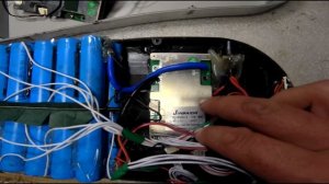 Лучшая смарт БМС, JBD 10s-17s с встроенным блютузом 40A для электровелосипеда с AliExpress!!!