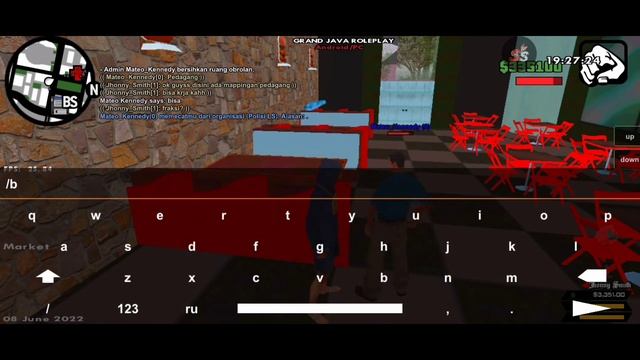 REVIEW SERVER BARU FITUR KEREN JOB BANYAK ||GTASAMP INDONESIA SERVER GRAND JAVA ROLEPLAY смотреть онлайн