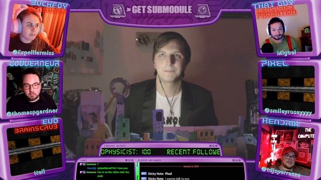 (Paranoia XP) GET SUBMODULE: Session 5, Part 1/2 смотреть онлайн