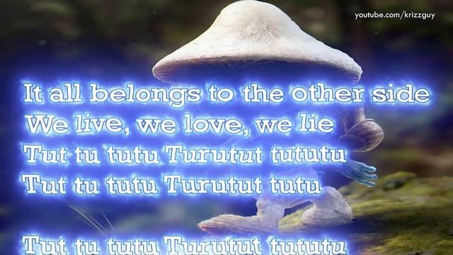 We Live We Love We Lie.. (Lyrics Video)