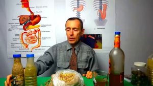 Виталий Островский.  Густая кровь.  Рецепт очищения   крови, селезенки, печени и почек.  Желчный