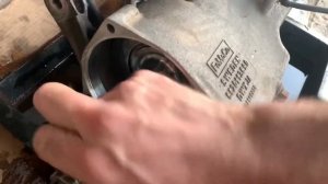 фрилендер 2 муфта халдекс задний редуктор ремонт своими руками в гараже на коленках