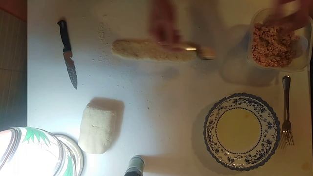 Картофельные Ньокки Фри с Сыром