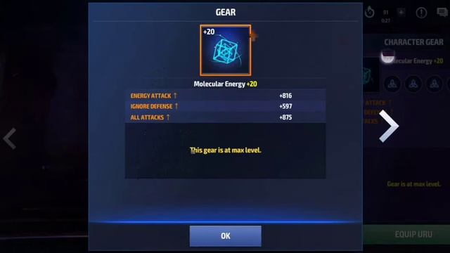 Molecule Man Unlocked, Ares and Daken Tier 2 Advancement. Marvel future fight MCU смотреть онлайн