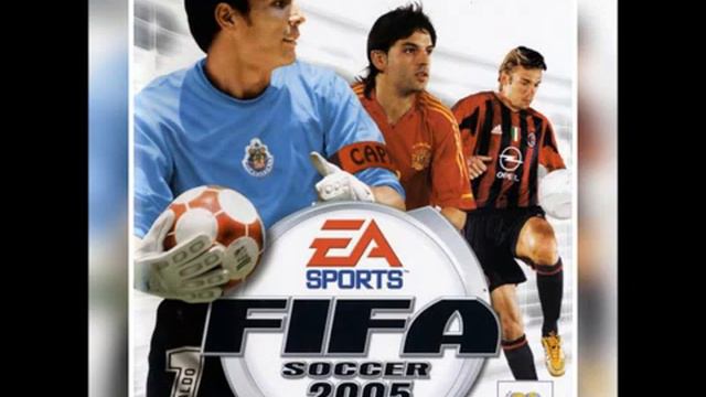 FIFA 05: Gusanito - Vive la vida смотреть онлайн