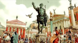 Древний Рим #1. Римское царство.(753-509)гг. до н.э.