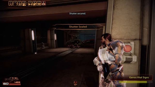 Extracting Archangel – Mass Effect 2 Part 9 смотреть онлайн
