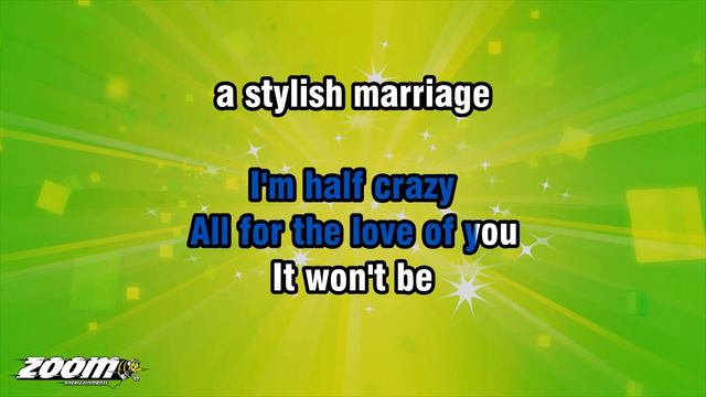 Piano Singalong - Daisy Bell - Karaoke Version From Zoom Karaoke