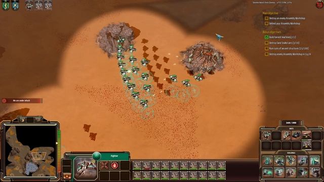 Glyph World's New Game - Barkhan - How to play and complete Demo смотреть онлайн