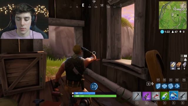 TIME TO GIT GUD | Fortnite смотреть онлайн