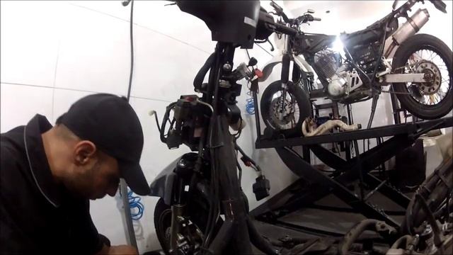 Mecânico Legal - Revisão Geral HONDA LEAD/110 