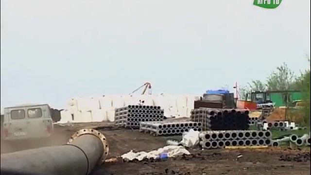 Мелиораторы подвели итоги 2015 года. смотреть онлайн