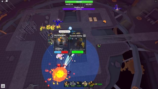 How to complete the NIGHT 4 SOLAR ECLIPSE MAP & GET EXECUTIONER in TOWER DEFENSE SIMULATOR | Roblox смотреть онлайн