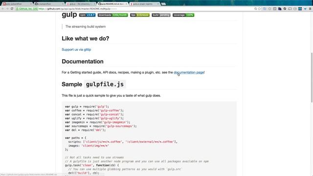 Learning Gulp #11 - Gulp Resources & What's Next