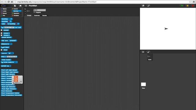 Snap! Level 4 Programming: Inputs смотреть онлайн