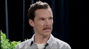 Между двумя папоротниками /Бенедикт Камбербэтч