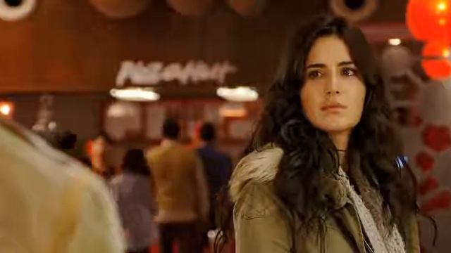 Bang Bang (2014) Telugu Dubbed :Hrithik Roshan,Katrina Kaif