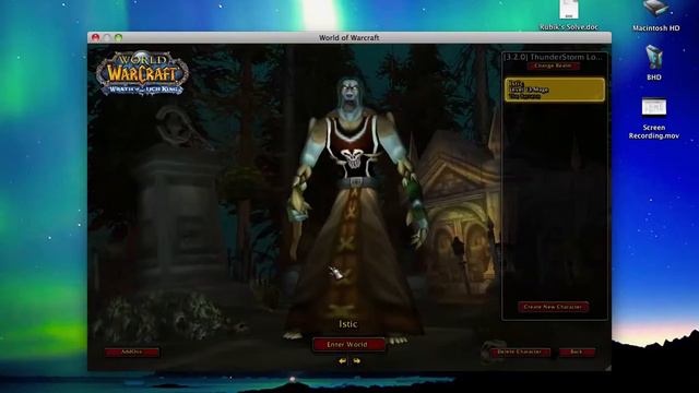 WoW easy addons for MAC!!! смотреть онлайн