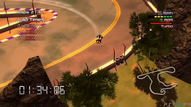 Grand Prix Rock 'N Racing - Complete the China GP Time Trial in less than 03:26:00 Trophy Guide смотреть онлайн
